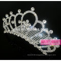 Tiara set enfants princesse vrai diamant nuptiale tiaras